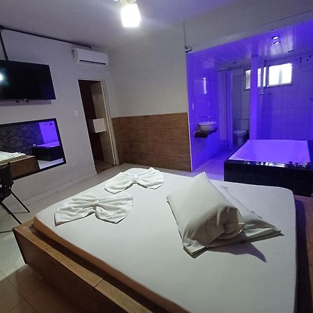 Motel Eldorado Contagem Exterior foto
