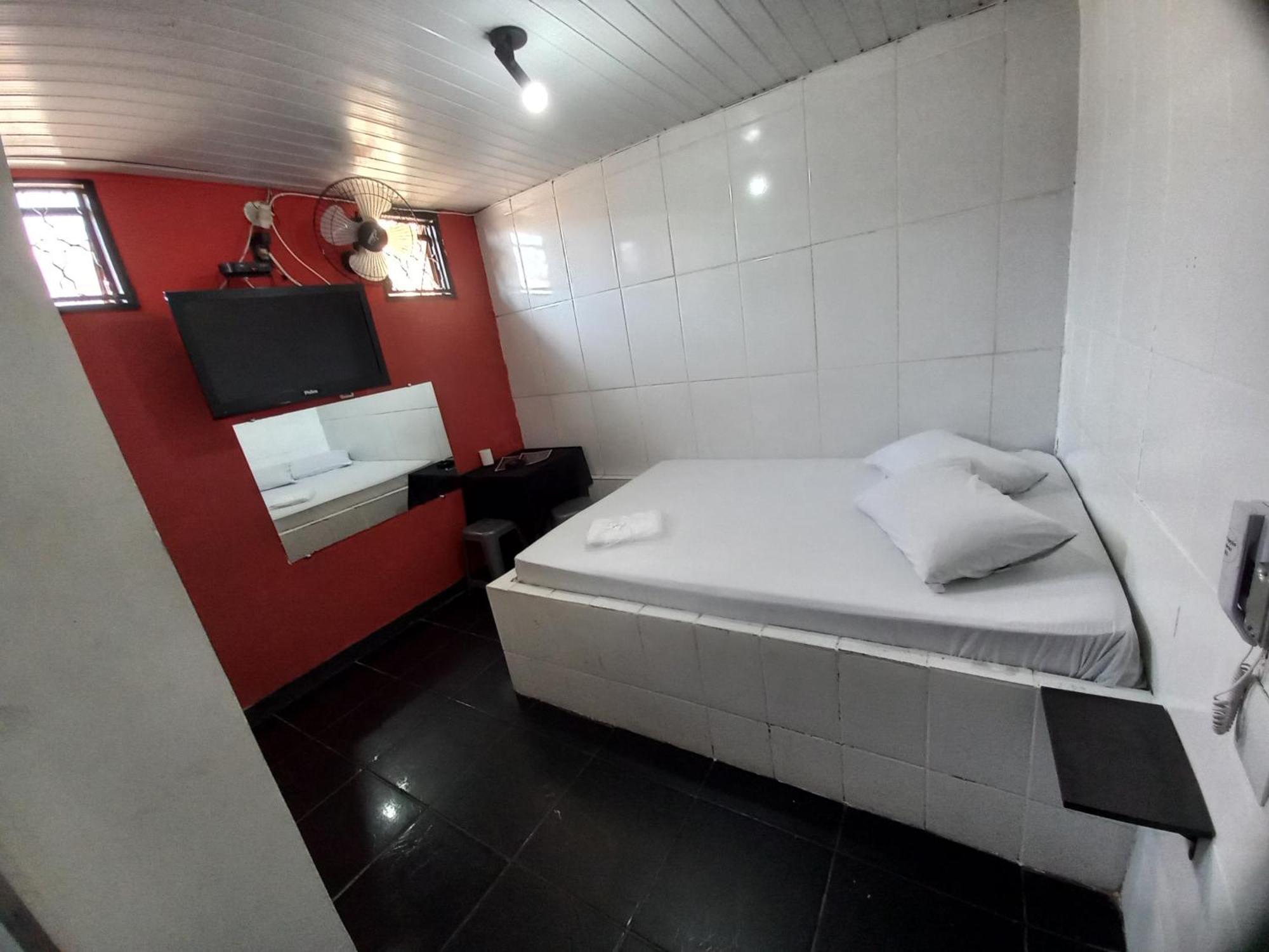 Motel Eldorado Contagem Exterior foto