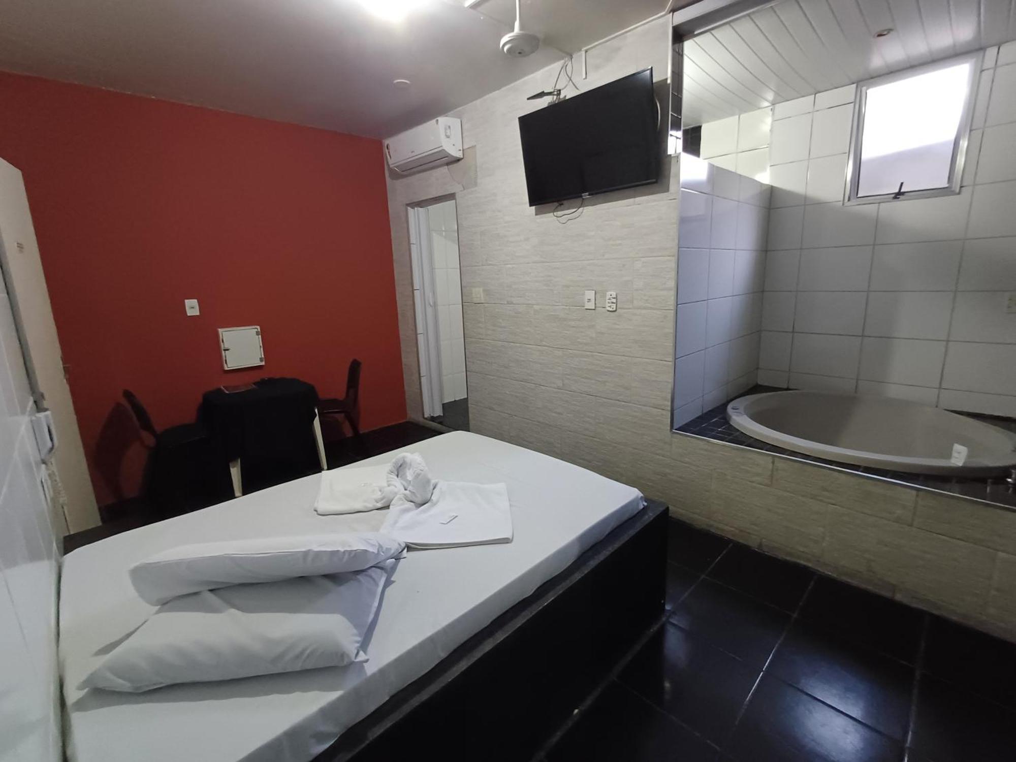 Motel Eldorado Contagem Exterior foto