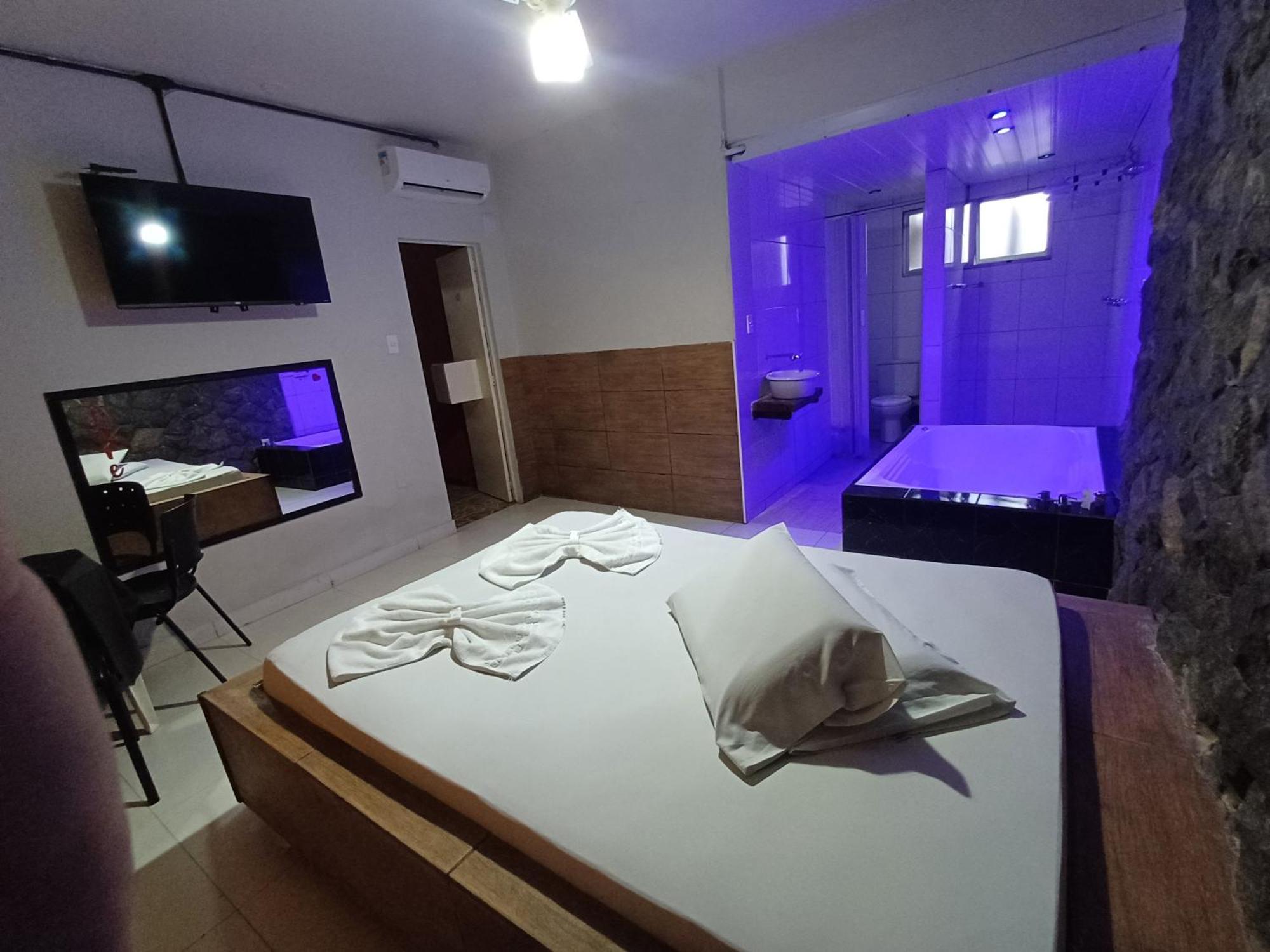 Motel Eldorado Contagem Exterior foto